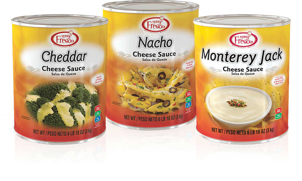 afp cheese sauces