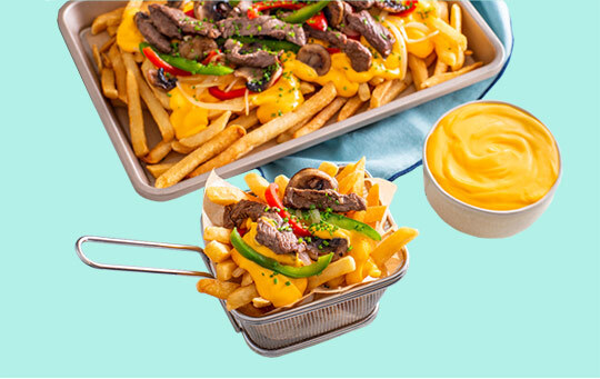 The Cheese Sauce of The Future.
