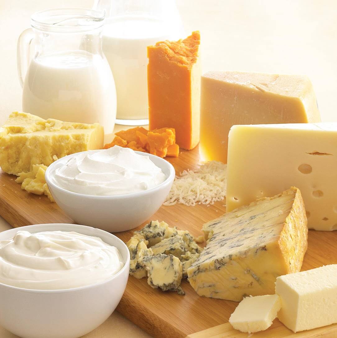 True Dairy<sup style=